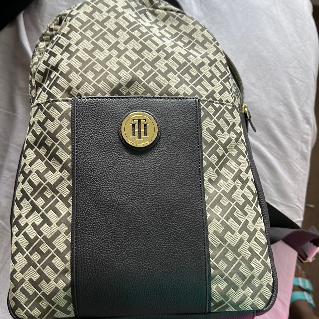 Tommy Hilfiger Big BackPack Tommy Hilfiger Big BackPack